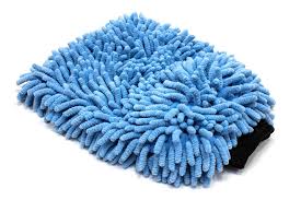 Ikleaner Chenille Glove