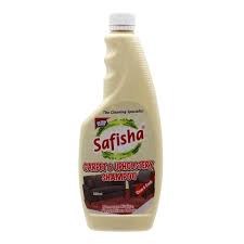 Safisha Carpet Cleaner 500 ML