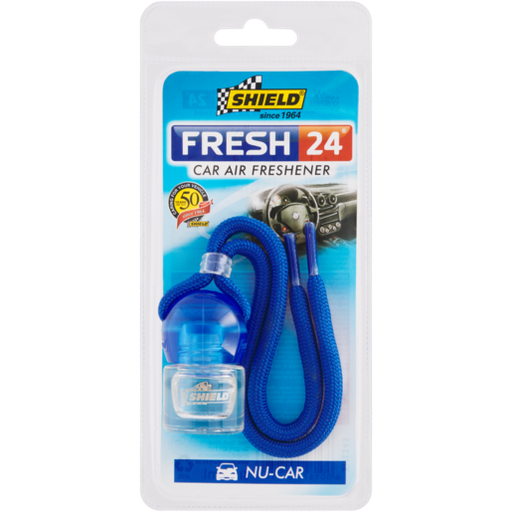 [SHD-IVC-093] Shield-Air Freshener-Fresh 24-Nu Car Sh1243