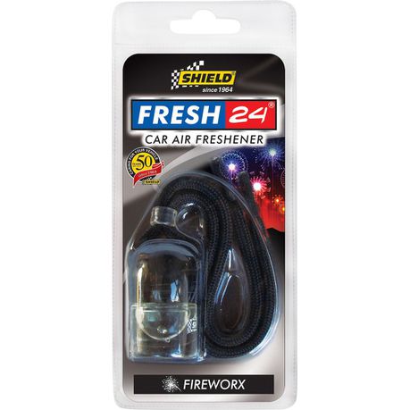 [SHD-IVC-099] Shield-Air Freshner-Fresh 24-Fire Works