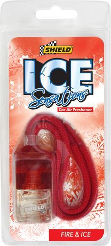 [SHD-IVC-091] Shield-Air Freshener-Ice Sensation -Fire & Ice
