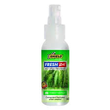 [SHD-IVC-107] Shield-Air Freshener-Fresh 24-Mist Spray-Forest Fantasy SH889