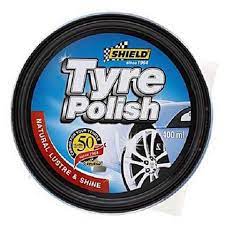[SHD-EVC-051] Shield-Tyre Polish Paste Shield 400 ML