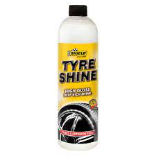 [SHD-EVC-053] Shield High Gloss Tyre Shine