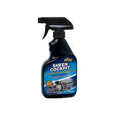 [SHD-IVC-016] Shield-Sheen Cockpit Spray 350 Ml Sh110