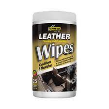 [SHD-IVC-006] Shield-Leather Wipes 20'S