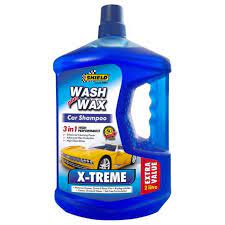 [SHD-EVC-005] Shield X-Treme Car Shamp Plus Wax 500Ml