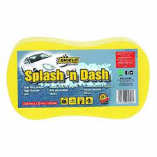 [SHD-EVC-106] Shield-Splash N Dash Sponge Std