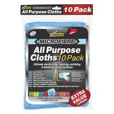 [SHD-EVC-066] Shield-Microfibre All Purpose Cloths 10Pack