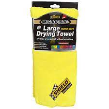 [SHD-EVC-069] Shield-Microfibre Large Drying Towel