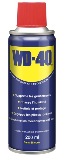 [WD-40-200] WD-40 200 ml