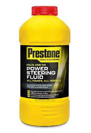 [PRE-POW-355] Prestone Power Steering Fluid 355 ml