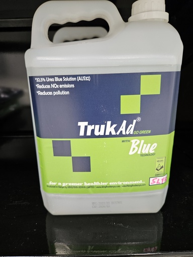 [KIN-ADB-5L] Kingfinn Truk Adblue - 5 ltr