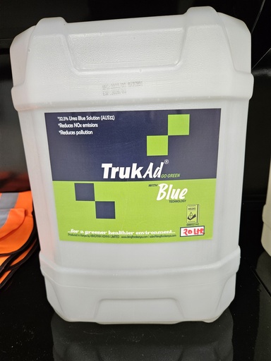 [KIN-ADB-20L] Kingfinn Truk Adblue - 20 ltr