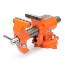 [KNI-VIS-4] Knicker Bench Vise 4"
