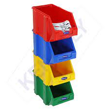 Kenpoly Storage Rack/Bin No.1