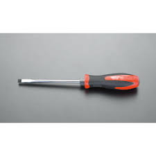 [KNI-SCR-FLA] Knicker Hammer Head ScrewDriver 4" Flat -
