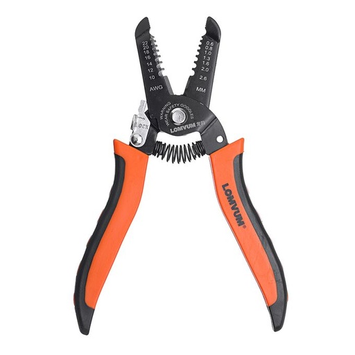 [KNI-WIR-STR] Knicker Cable Stripper Pliers