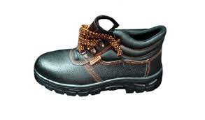 [KNI-SAF-BOO-44] Knicker Safety Boots Size 44/10