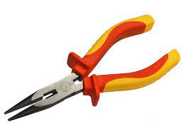 [KNI-ELE-PLI-LON] Knicker Electrical Pliers 6"Long Nose
