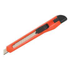 [KNI-SNA-KNI] Knicker Snap Off Knife 3 Blades