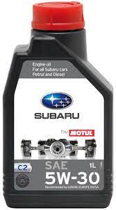 [MOT-SUB-5W3-1L] Motul Subaru 5W30 1L