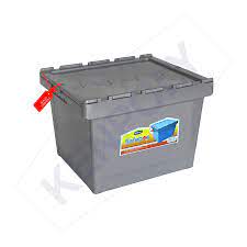 Kenpoly Safe Box No. 2