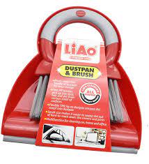 [LIA-DUS-BRU] Liao Dustpan & Brush