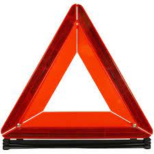 [WAR-TRI-LIF-SAV] Warning Triangle (Life Saver)