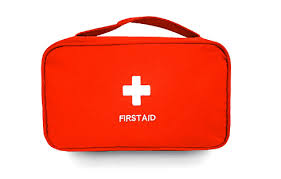 [FIR-AID-KIT-30] First Aid Kit 30 PCs