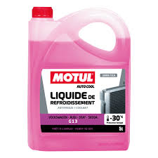 [MOT-COO-G13-5L] Motul Coolant Autocool G13 5L