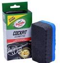 [TUR-COC-SHI-PAD] Turtle Wax Cockpit Shine Pads Citrus