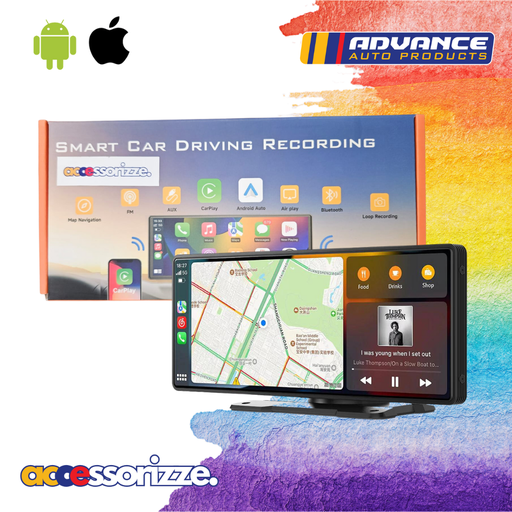 [ACC-CAR-PLA-C7] Accessorizze Apple/Android Car Play C7