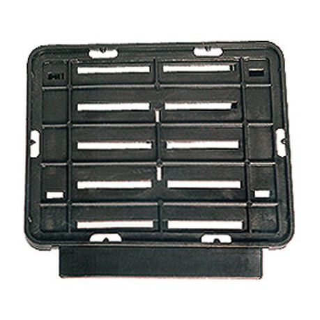 [ACC-PLA-NUM-SQU] Accessorizze New Gen Number Plate Holder - Square